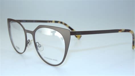 Fendi Ff 0161 Eyeglasses 